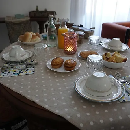 Bed and breakfast Volver